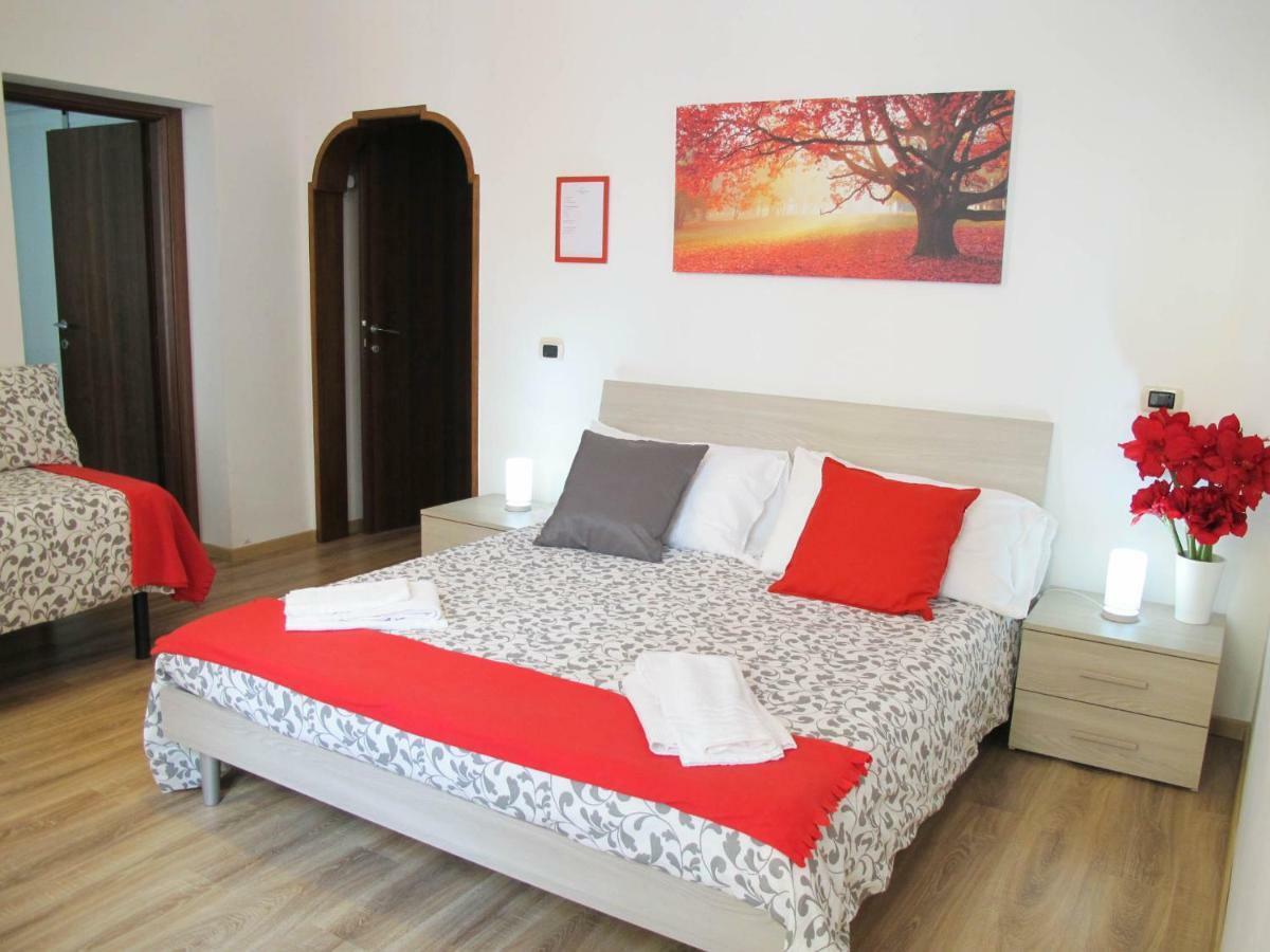 Falco Holiday House Rom Exterior foto