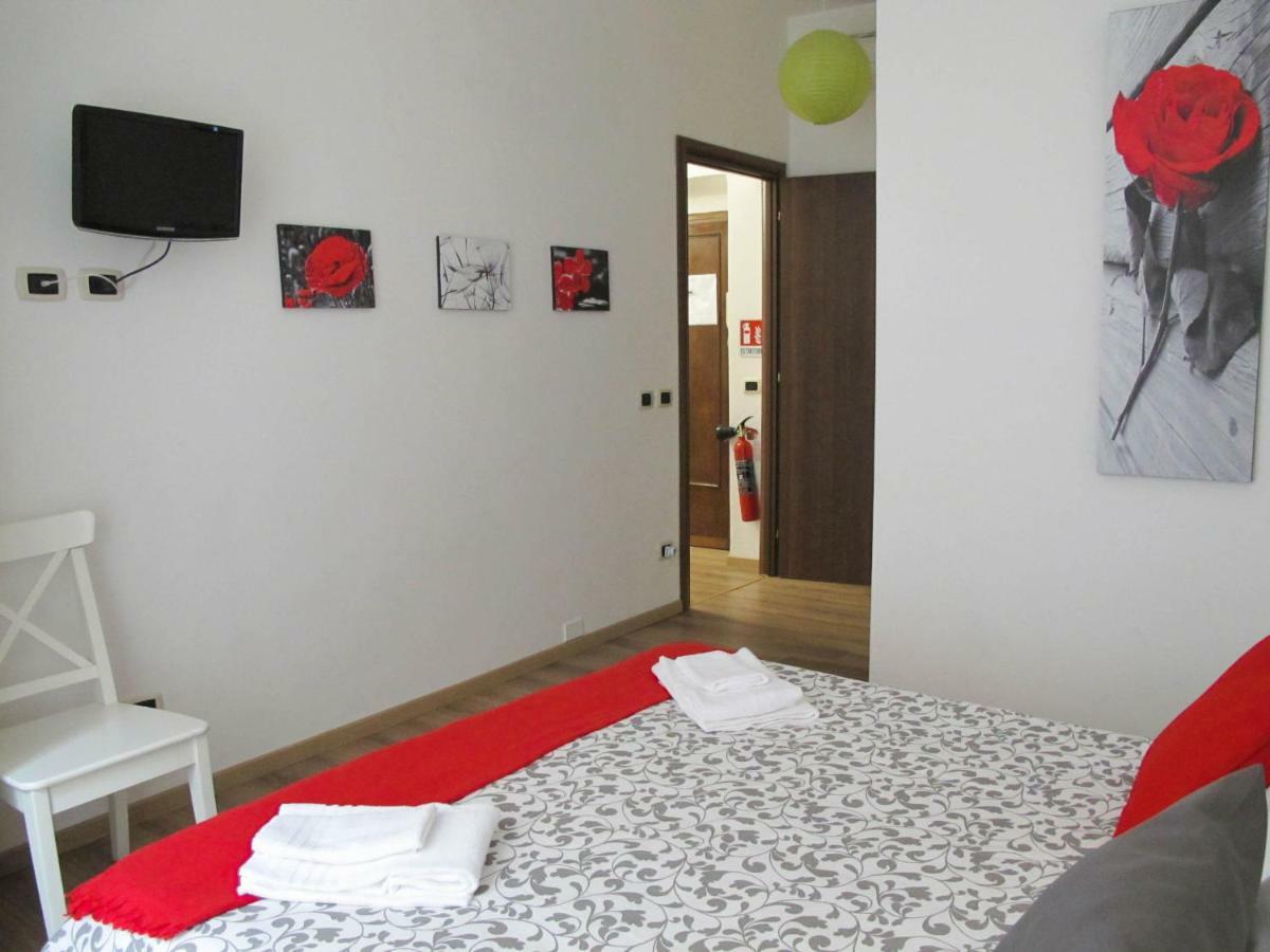 Falco Holiday House Rom Exterior foto