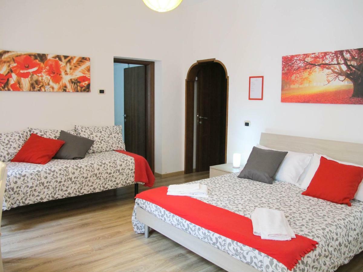 Falco Holiday House Rom Exterior foto